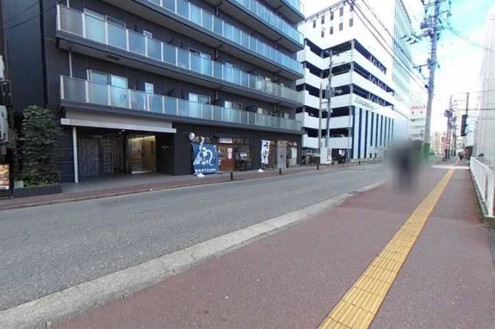 その他　前面道路（その他）まで0m