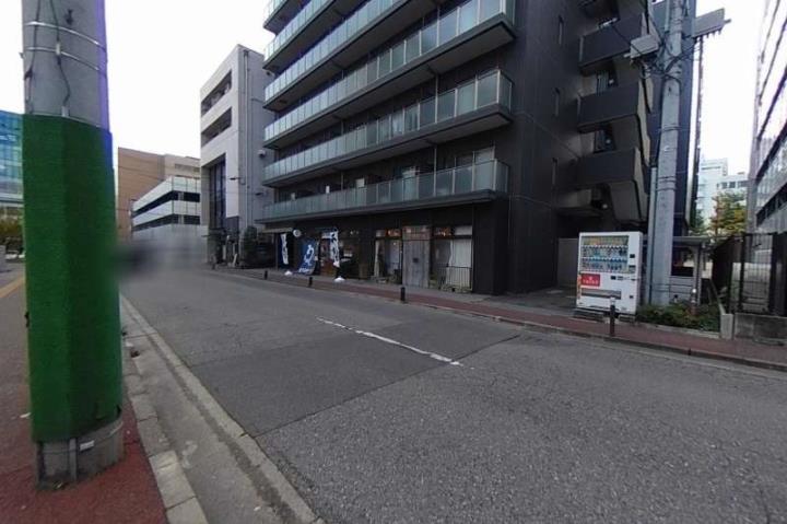 その他　前面道路（その他）まで0m