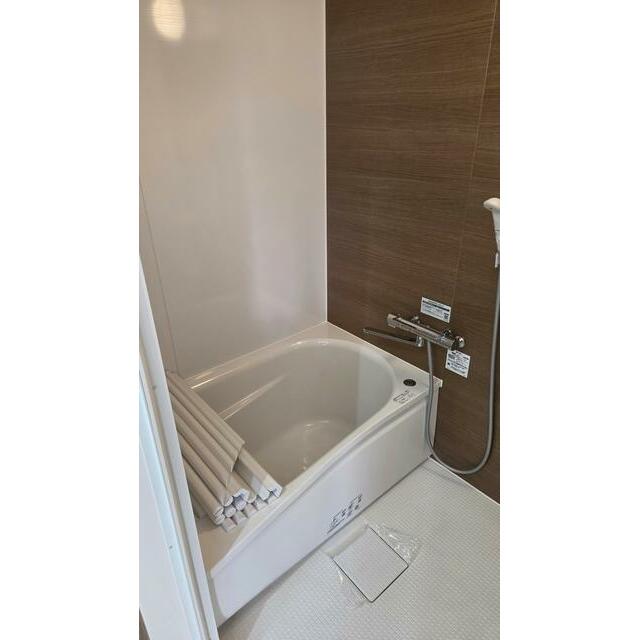 バス・シャワールーム　清潔感のあるバス♪