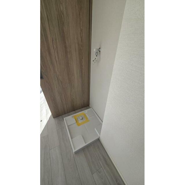 その他設備　洗濯機置場☆