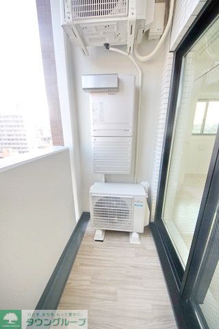 バルコニー　バルコニー