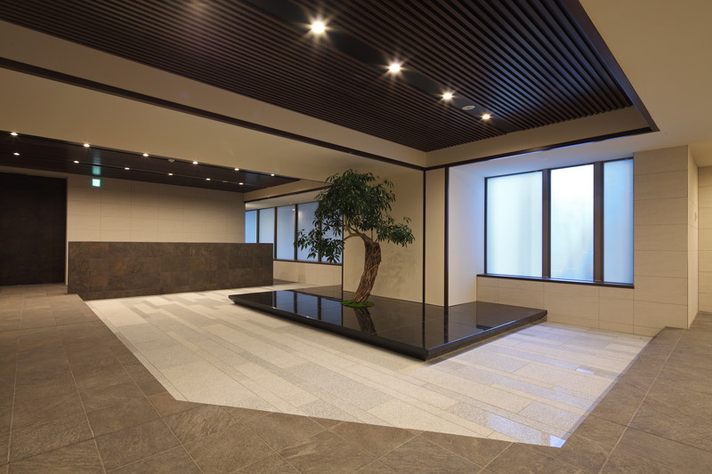 ロビー　ロビーです