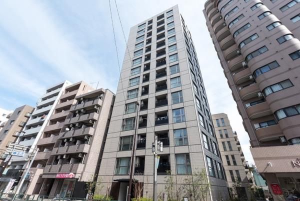 建物外観　外観もきれいです