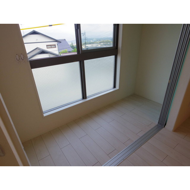 バルコニー　インナーテラス