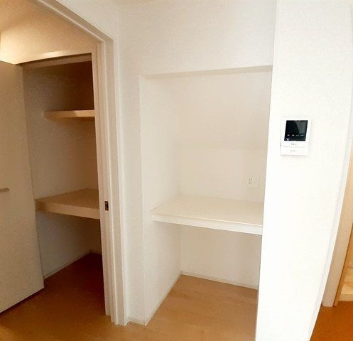 セキュリティ　TVインターホン