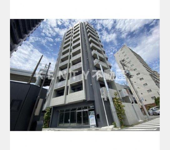 建物外観　おしゃれな外観です