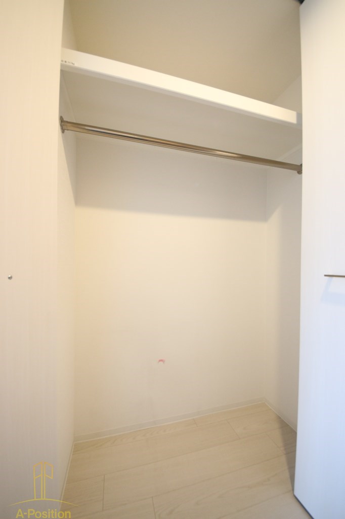 収納　エスリード大阪ドームCERCA