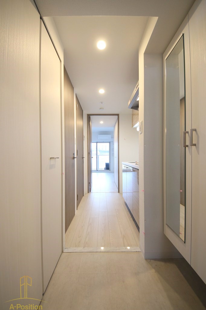 玄関　エスリード大阪ドームCERCA