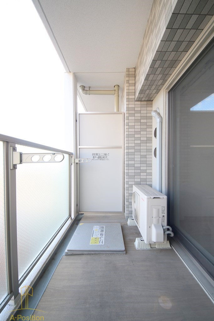 バルコニー　エスリード大阪ドームCERCA