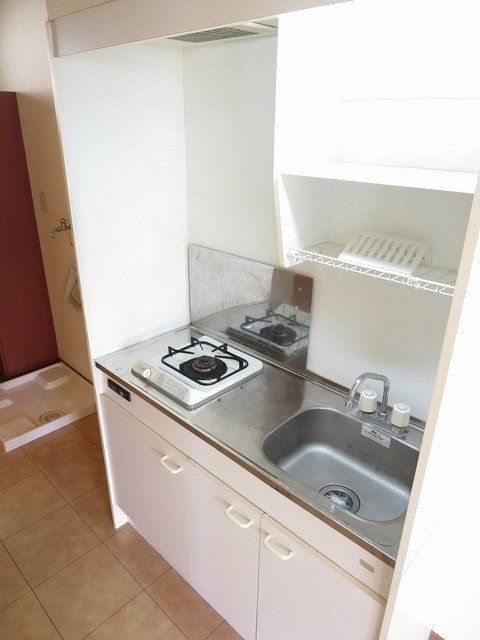 キッチン　★お部屋探しはタウンハウジング稲田堤店まで★