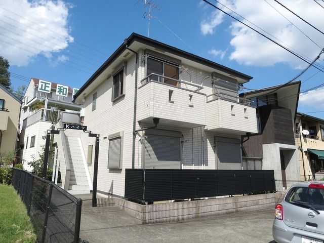 建物外観　★お部屋探しはタウンハウジング稲田堤店まで★