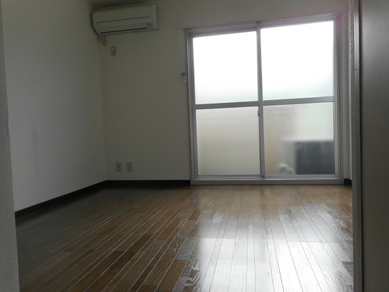 居室・リビング　他号室のお写真です