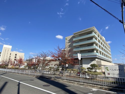 病院　ベルピアノ病院（病院）まで431m