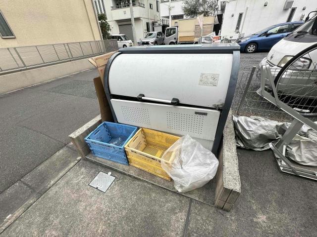 その他共有部分　建物設備