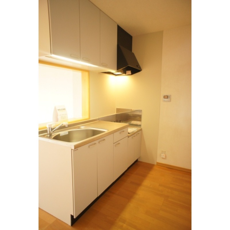 キッチン　図面と現状に相違がある場合には現状を優先