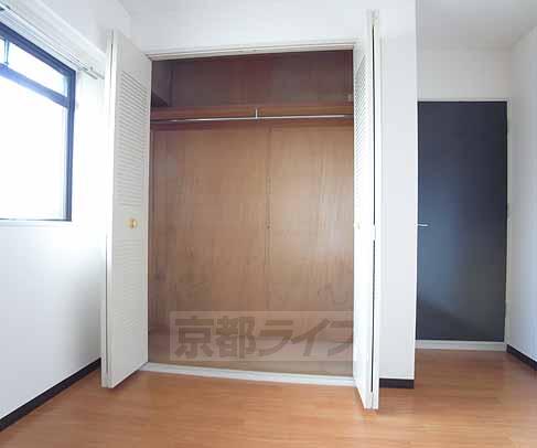 収納　大きな収納です。