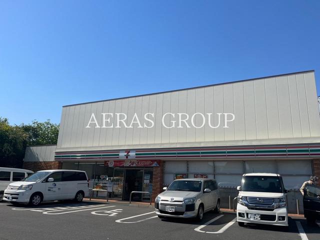 コンビニ　セブン-イレブン 足立保塚町店（コンビニ）まで264m