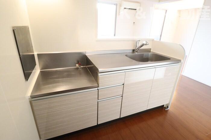 キッチン　使いやすいキッチンです