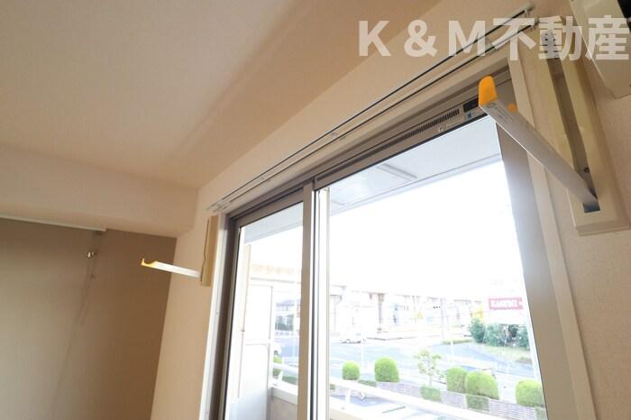 その他部屋・スペース　内装です