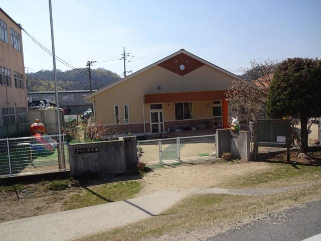 幼稚園・保育園　きのこ保育園（幼稚園・保育園）まで326m