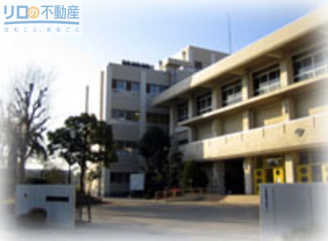 小学校　伊丹市立荻野小学校（小学校）まで503m