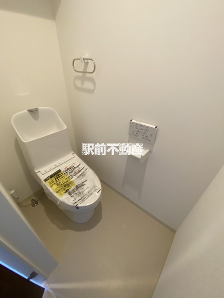 トイレ　類似物件です