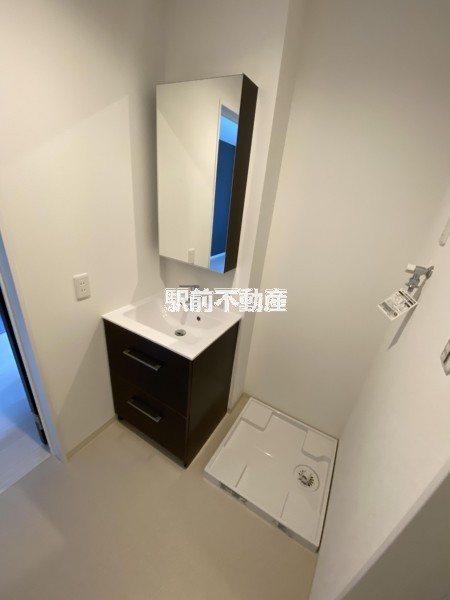 洗面設備　類似物件です