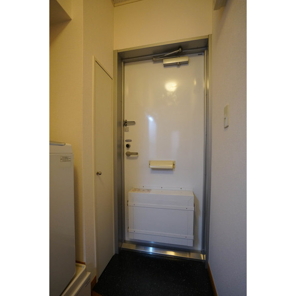 玄関　宅配ＢＯＸ♪