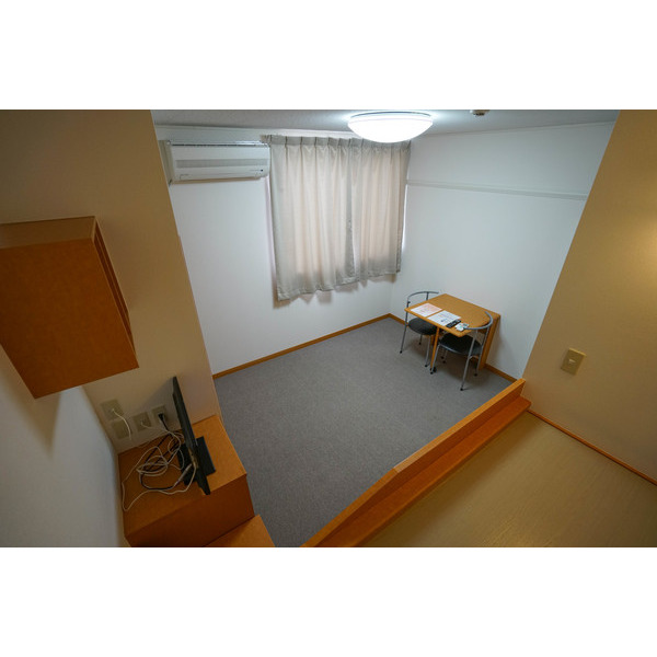 居室・リビング　フローリングタイプ