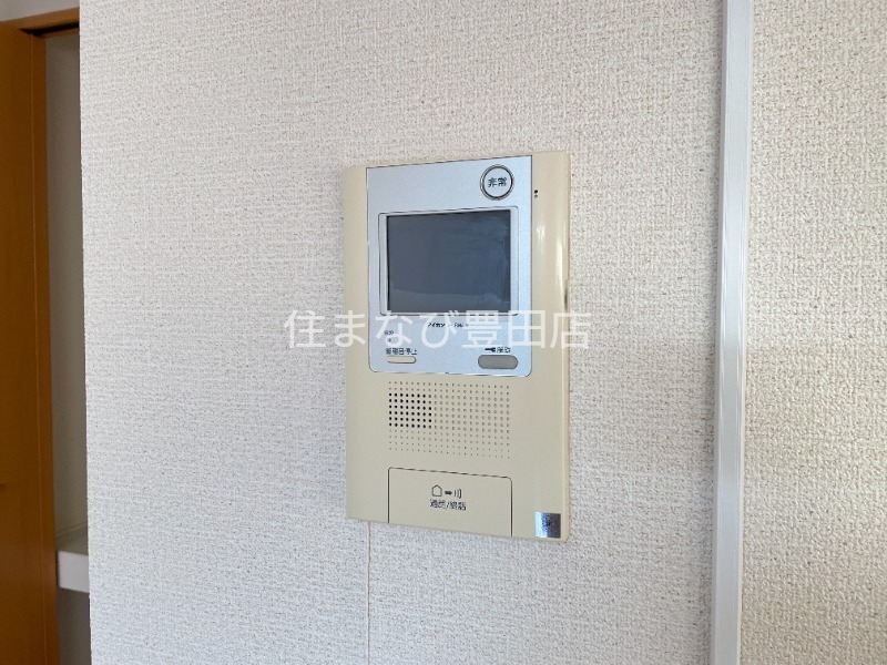 セキュリティ　同型別部屋写真