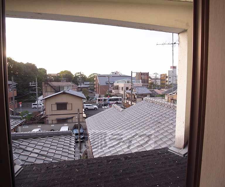 眺望　平安神宮の近く！