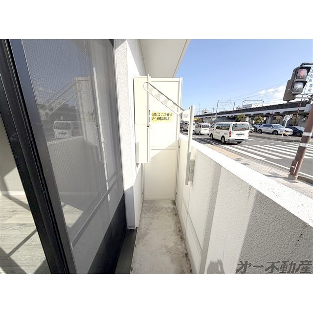 バルコニー　バルコニー