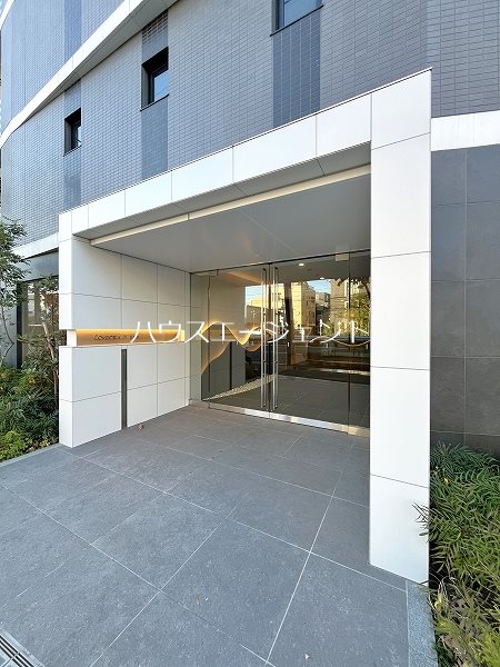 エントランス　ステキなエントランス