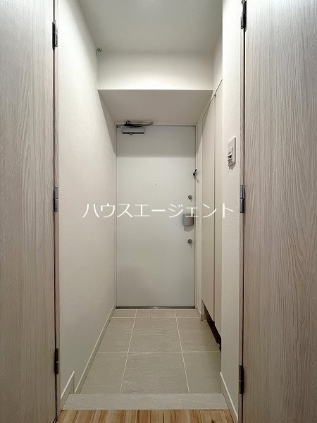 玄関　広めの玄関です