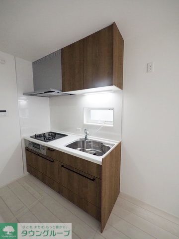 キッチン　キッチン