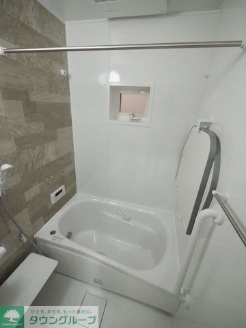バス・シャワールーム　バス