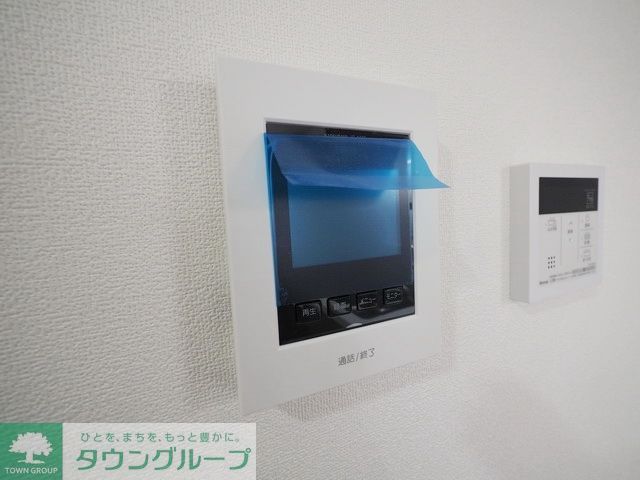 セキュリティ　設備