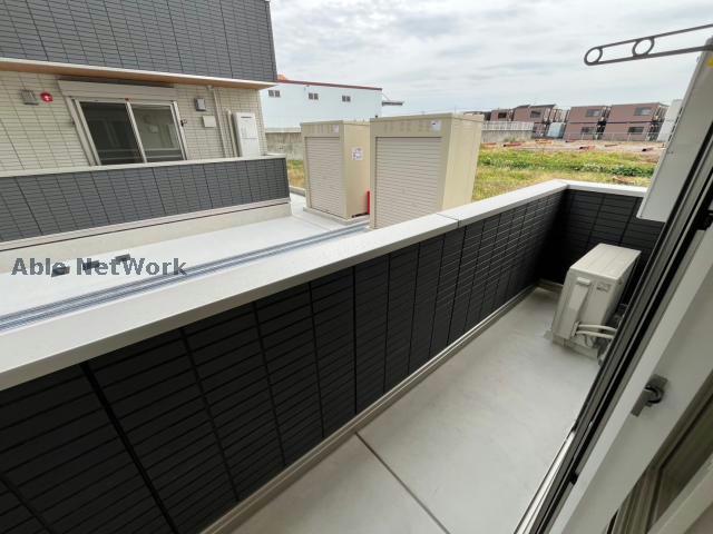 バルコニー　別部屋イメージ画像