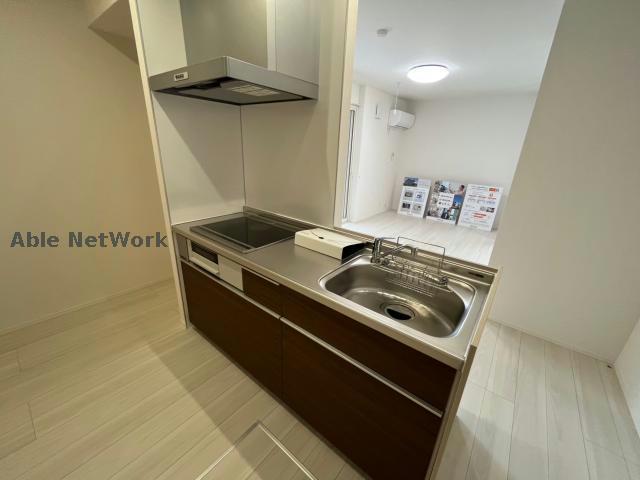 キッチン　別部屋イメージ画像