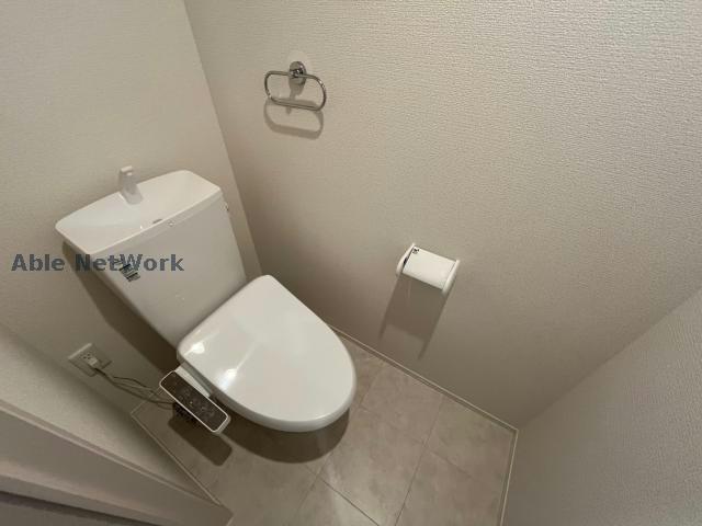 トイレ　別部屋イメージ画像