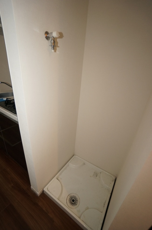 その他設備　※他の号室写真になります。