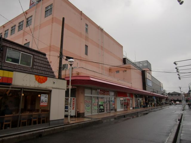 スーパー　ベルクス杉戸店（スーパー）まで982m