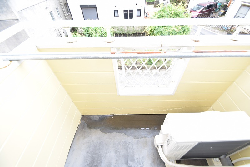 バルコニー　別部屋参考