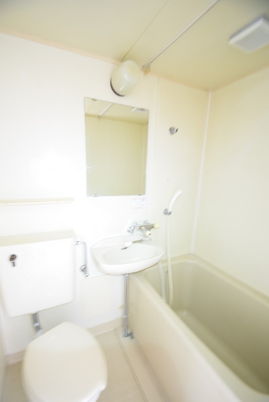 洗面設備　別部屋参考