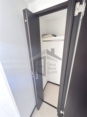 収納　他号室　同施工参考写真