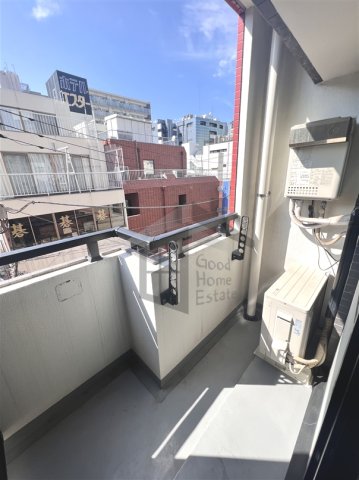 バルコニー　他号室　同施工参考写真