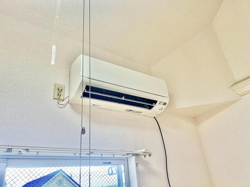 その他設備　※同物件別号室の写真