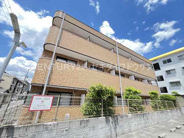 建物外観　敷金礼金ゼロ！