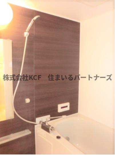 バス・シャワールーム　お風呂で日々の疲れを落としましょう