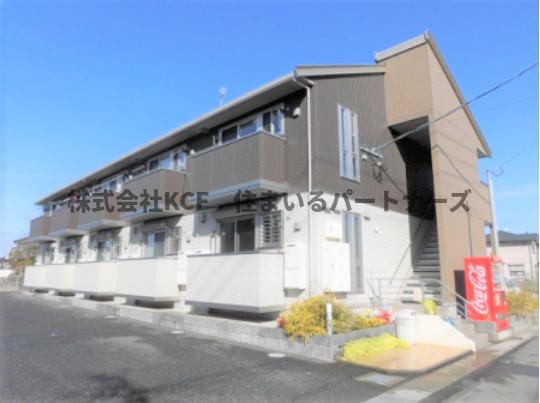 建物外観　外観も気になるポイント